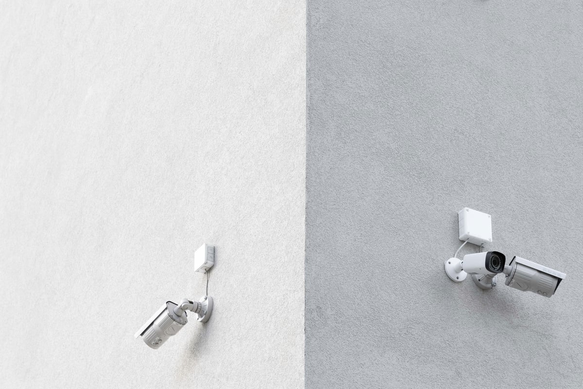 cctv kamera rendszer